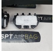 508 GT CRUSCOTTO AIRBAG SET CINTURE DI SICUREZZA