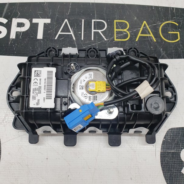 508 GT DASHBOARD AIRBAG KIT SEAT BELTS