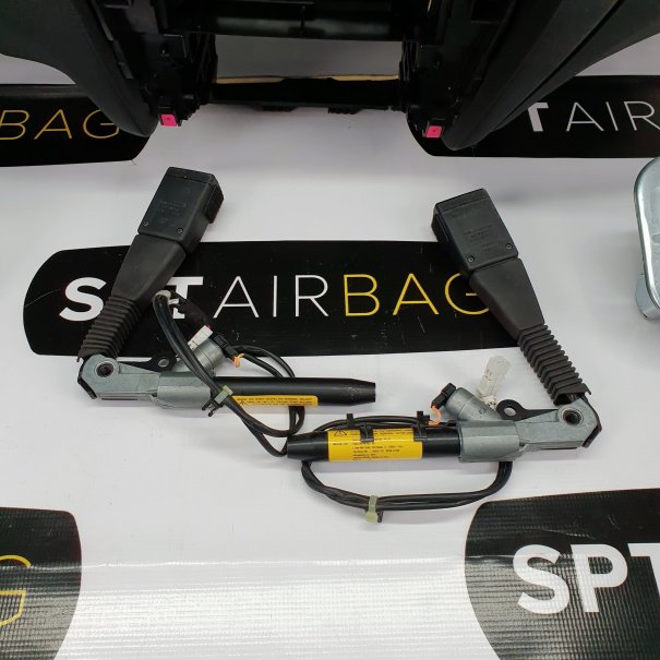 F25 ARMATURENBRETT HEAD UP AIRBAG KIT...