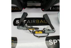 F25 TABLEAU DE BORD HEAD UP AIRBAG ENSEMBLE PRETENSIONNEURS