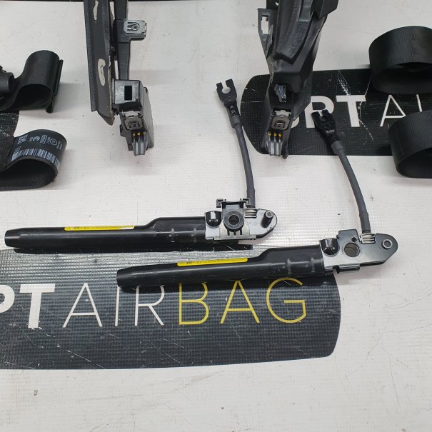 3008 5008 CRUSCOTTO AIRBAG SET CINTURE DI...