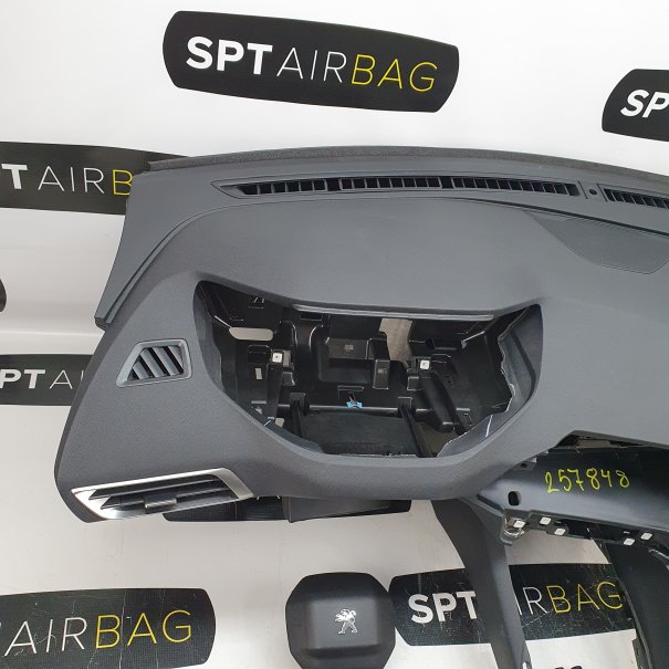 3008 5008 GT ARMATURENBRETT AIRBAG KIT...