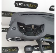 3008 5008 GT ARMATURENBRETT AIRBAG KIT SICHERHEITSGURTE GURTSTRAFFERN