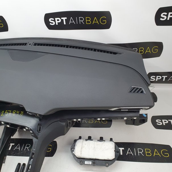 3008 5008 GT DASHBOARD AIRBAG KIT SEAT BELTS...