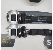 3008 5008 GT DASHBOARD AIRBAG KIT SEAT BELTS TENSIONERS