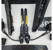 3008 5008 GT DASHBOARD AIRBAG KIT SEAT BELTS TENSIONERS