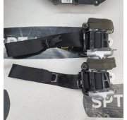 3008 5008 GT DASHBOARD AIRBAG KIT SEAT BELTS TENSIONERS