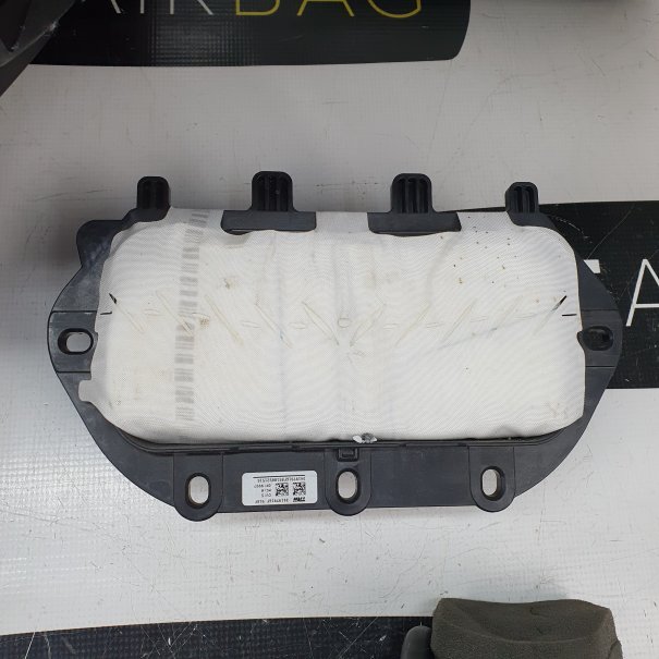 3008 5008 GT ARMATURENBRETT AIRBAG KIT...