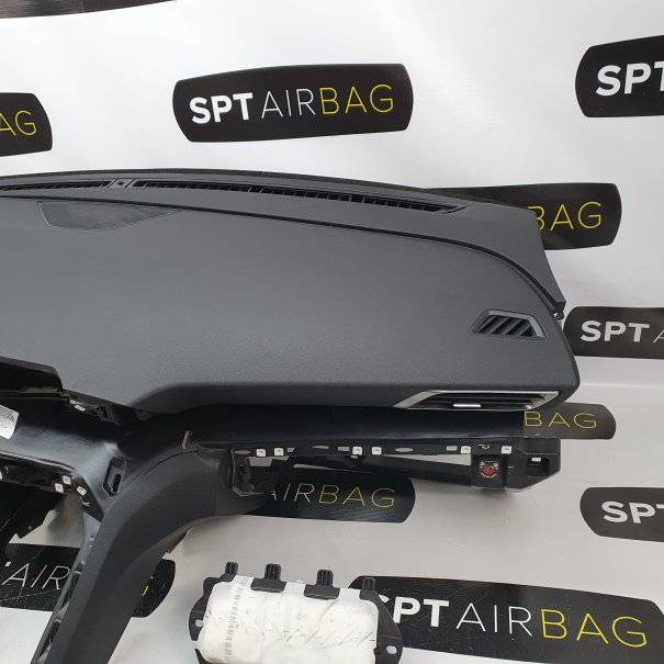 3008 5008 CRUSCOTTO AIRBAG SET CINTURE DI...