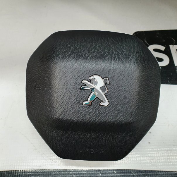 3008 5008 DASHBOARD AIRBAG KIT SEAT BELTS...