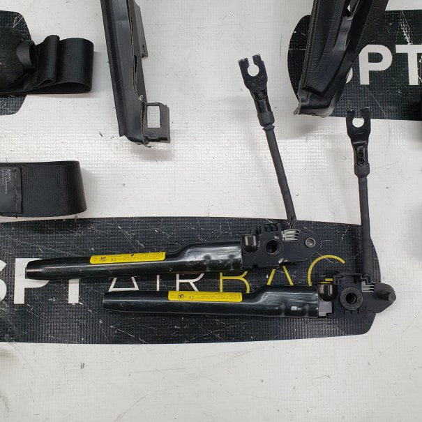 3008 5008 DASHBOARD AIRBAG KIT SEAT BELTS...