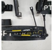 3008 5008 CRUSCOTTO AIRBAG SET CINTURE DI SICUREZZA PRETENSIONATORI