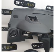 3008 I HEAD UP DASHBOARD AIRBAG KIT SEAT BELTS