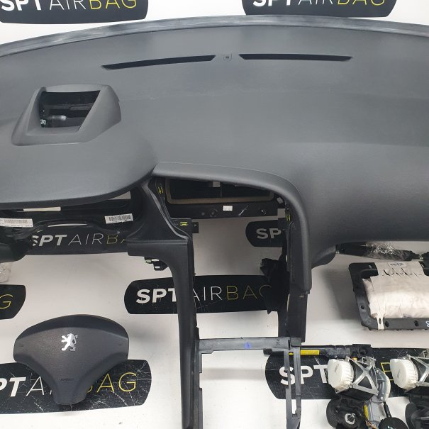 3008 HEAD UP TABLEAU DE BORD AIRBAG ENSEMBLE...