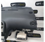 3008 HEAD UP TABLEAU DE BORD AIRBAG ENSEMBLE CEINTURES DE SÉCURITÉ