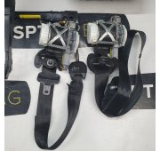 3008 I HEAD UP DASHBOARD AIRBAG KIT SEAT BELTS