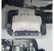 3008 I HEAD UP DASHBOARD AIRBAG KIT SEAT BELTS