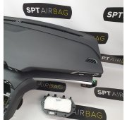 3008 II 5008 II DASHBOARD AIRBAG KIT SEAT BELTS TENSIONERS