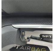 3008 II 5008 II DASHBOARD AIRBAG KIT SEAT BELTS TENSIONERS