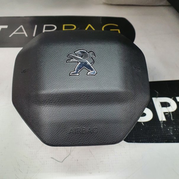 3008 II 5008 II DASHBOARD AIRBAG KIT SEAT BELTS...