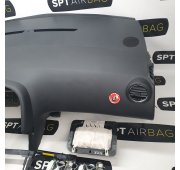 3008 TABLEAU DE BORD AIRBAG ENSEMBLE CEINTURES DE SÉCURITÉ