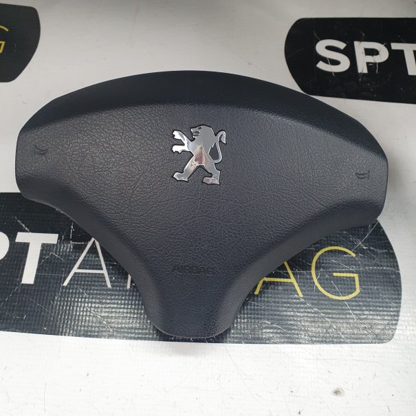 3008 DASHBOARD AIRBAG KIT SEAT BELTS