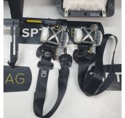 3008 ARMATURENBRETT AIRBAG KIT SICHERHEITSGURTE