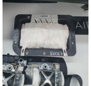 3008 ARMATURENBRETT AIRBAG KIT SICHERHEITSGURTE