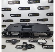 TRAVELLER HEAD UP ARMATURENBRETT AIRBAG KIT SICHERHEITSGURTE