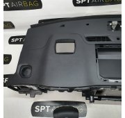 TRAVELLER HEAD UP DASHBOARD AIRBAG SET VEILIGHEIDSRIEMEN