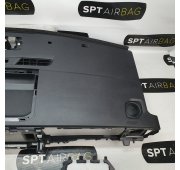 TRAVELLER HEAD UP DASHBOARD AIRBAG KIT SEAT BELTS