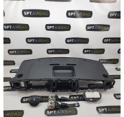 TRAVELLER SALPICADERO TABLERO DE INSTRUMENTOS AIRBAG CONJUNTO CINTURONES DE SEGURIDAD