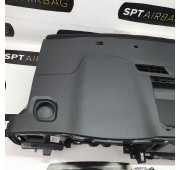 TRAVELLER SALPICADERO TABLERO DE INSTRUMENTOS AIRBAG CONJUNTO CINTURONES DE SEGURIDAD