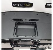 TRAVELLER DASHBOARD AIRBAG KIT SEAT BELTS