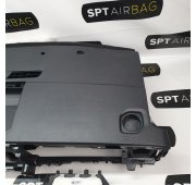 TRAVELLER SALPICADERO TABLERO DE INSTRUMENTOS AIRBAG CONJUNTO CINTURONES DE SEGURIDAD