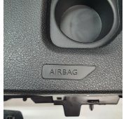 TRAVELLER DASHBOARD AIRBAG KIT SEAT BELTS