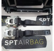 TRAVELLER DASHBOARD AIRBAG KIT SEAT BELTS
