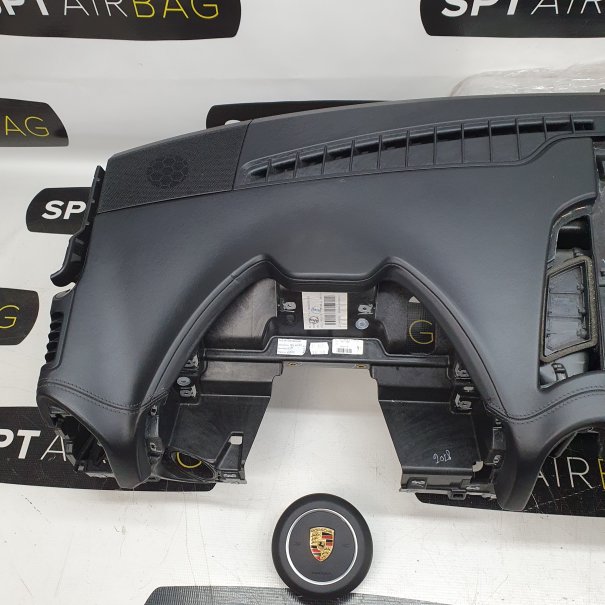 CAYENNE II 2 LIFT TABLEAU DE BORD AIRBAG...