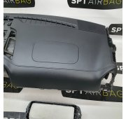 CAYENNE II 2 LIFT TABLEAU DE BORD AIRBAG ENSEMBLE CEINTURES DE SÉCURITÉ