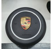 CAYENNE II 2 LIFT TABLEAU DE BORD AIRBAG ENSEMBLE CEINTURES DE SÉCURITÉ