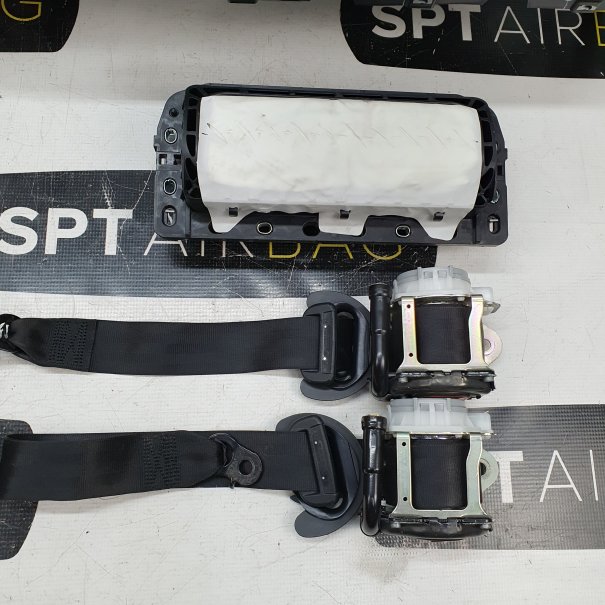 CAYENNE II 2 LIFT TABLEAU DE BORD AIRBAG...