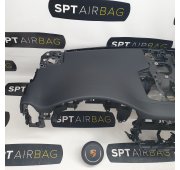 CAYENNE III 3 9Y0 DASHBOARD AIRBAG KIT SET BELTS CURTAINS