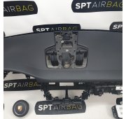 CAYENNE III 3 9Y0 DASHBOARD AIRBAG SET VEILIGHEIDSRIEMEN CORTINAS DE AIRE