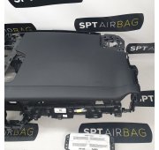 CAYENNE III 3 9Y0 DASHBOARD AIRBAG SET VEILIGHEIDSRIEMEN CORTINAS DE AIRE