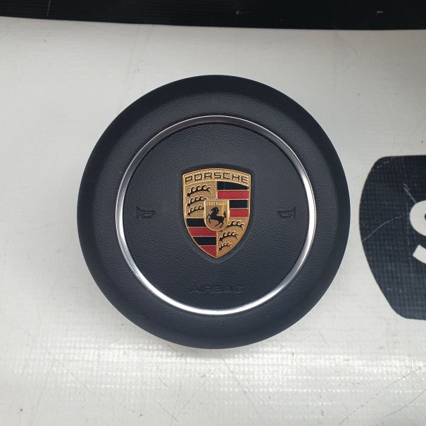 CAYENNE III 3 9Y0 DASHBOARD AIRBAG KIT SET...