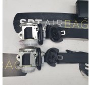 CAYENNE III 3 9Y0 DASHBOARD AIRBAG SET VEILIGHEIDSRIEMEN CORTINAS DE AIRE