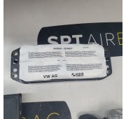 CAYENNE III 3 9Y0 DASHBOARD AIRBAG KIT SET BELTS CURTAINS