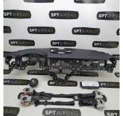 CAYENNE III LIFT 9Y TABLEAU DE BORD AIRBAG ENSEMBLE CEINTURES DE SÉCURITÉ