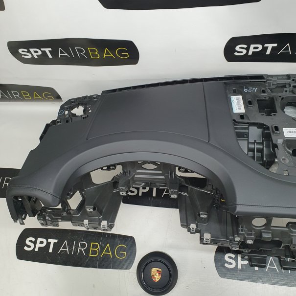 CAYENNE III LIFT 9Y TABLEAU DE BORD AIRBAG...