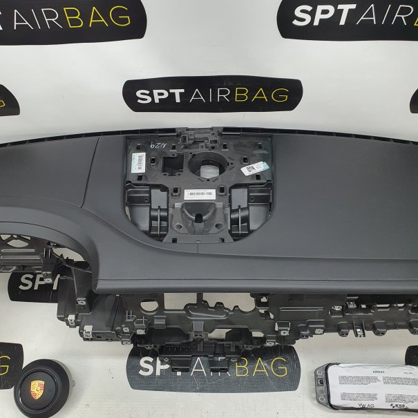 CAYENNE III LIFT 9Y TABLEAU DE BORD AIRBAG...